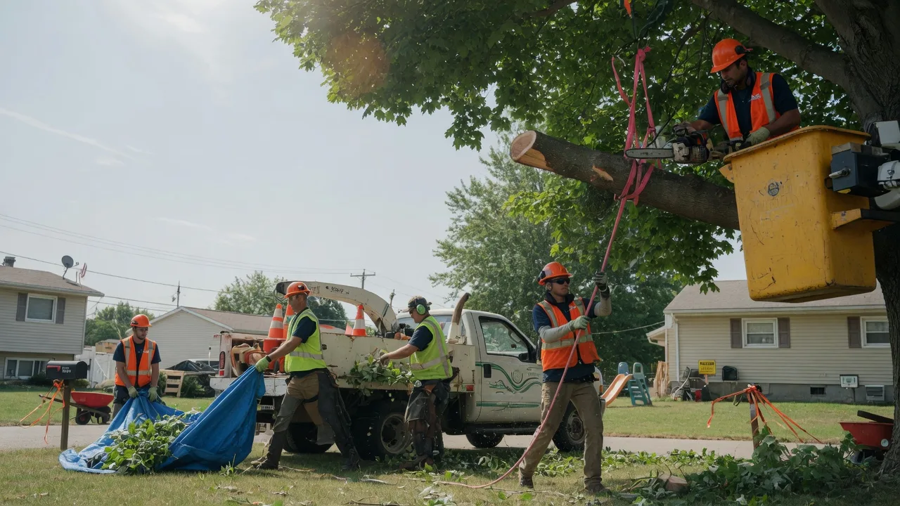 Tree Care in Mcarthur, OH near me